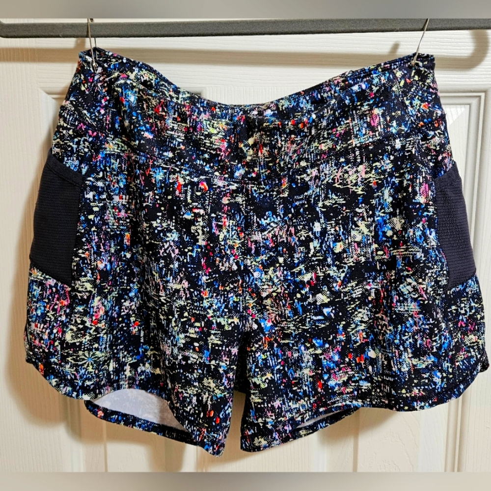 Athleta Girl Record Breaker Lined Shorts